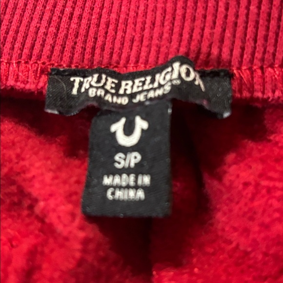 Men’s True Religion Core Jogger - Picture 8 of 11